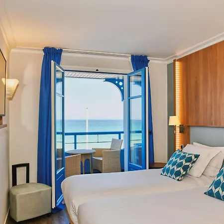 Western Alexandra Hotel Saint-Malo