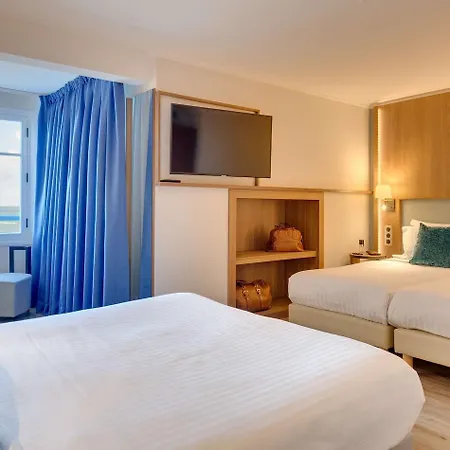 Western Alexandra Hotel Saint-Malo