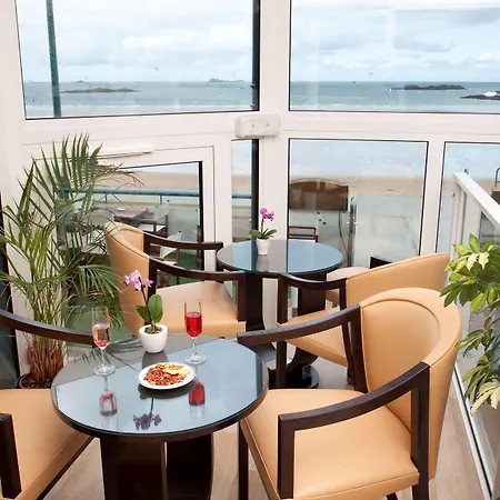 Western Alexandra Hotel Saint-Malo
