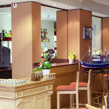 Hotel Western Alexandra Saint-Malo
