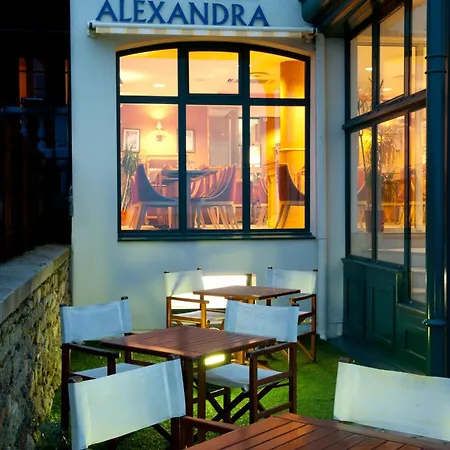 Hotel Western Alexandra Saint-Malo