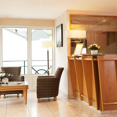 Hotel Western Alexandra Saint-Malo